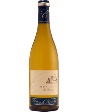 Bouteille du Château de Chamilly cuvée les Bassets