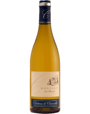 Bouteille du Château de Chamilly cuvée les Bassets