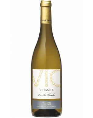 Bouteille des Iles Blanches du Cellier des Chartreux