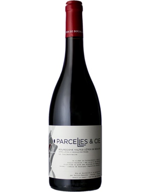 Photo de la cuvée Couleuvraire des Hautes Côtes de Beaune