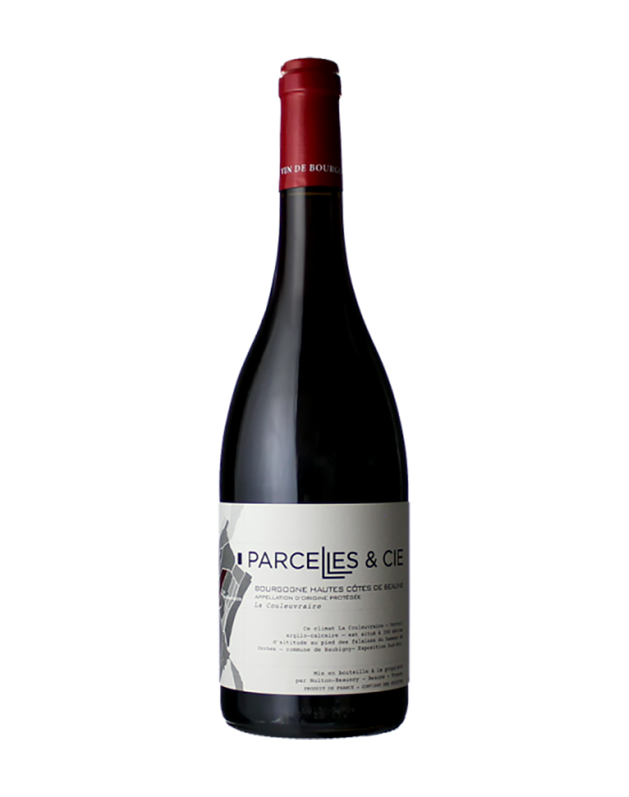 Photo de la cuvée Couleuvraire des Hautes Côtes de Beaune