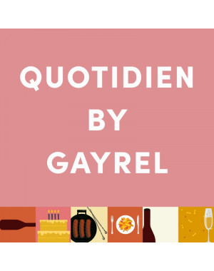 Quotidien by Gayrel abonnement 1 mois