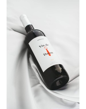 Le Rouge de Vincent - vin sans alcool 0,3° - Saumane Arts & Vin