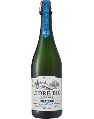 Bouteille de Cidre Brut Artisanal