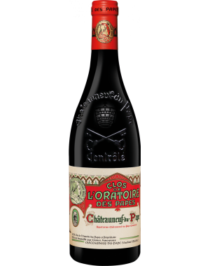 CLOS DE L'ORATOIRE DES PAPES