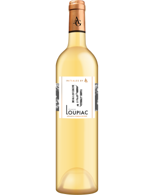 Initiales Loupiac RJ by AG