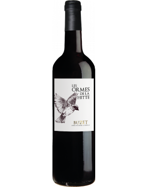 Bouteille des Ormes de la Hitte des vignerons du Quercy