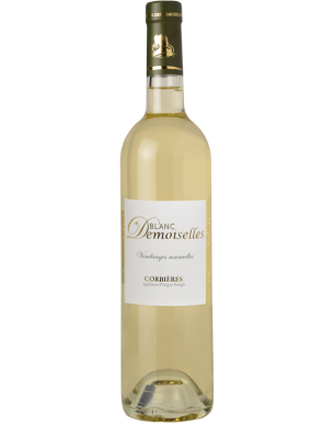 Blanc des Demoiselles - Cellier des Demoiselles