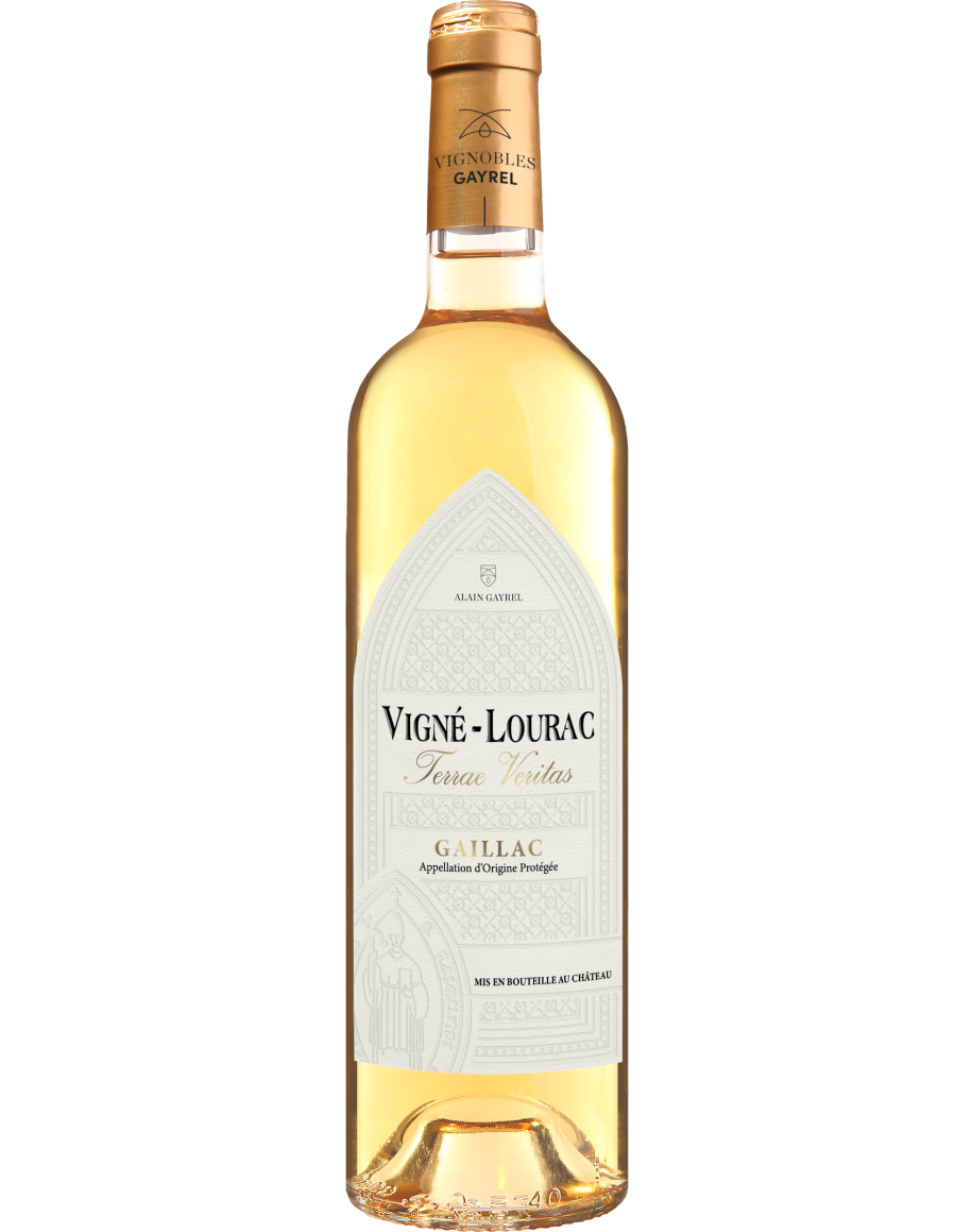 Terrae Veritas doux - Vigné Lourac