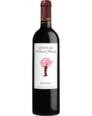 Bouteille des Saints Amants en AOP Bergerac