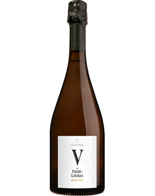 V DE VIGNÉ-LOURAC DEMI SEC