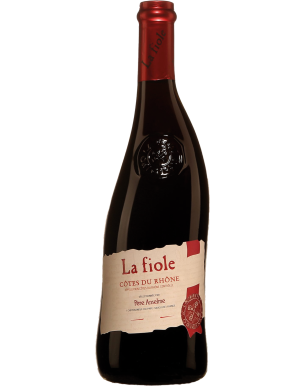 La Fiole – AOC Côtes du Rhône – Maison Brotte