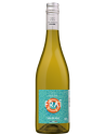 Bouteille FRAÎ Blanc vin blanc pétillant faible en alcool 75cl