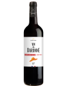 Bouteille Vin de Daronne Malbec rouge Vin de France Vincent Gayrel