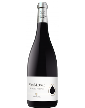 Bouteille de Braucol Prestige - Vigné Lourac