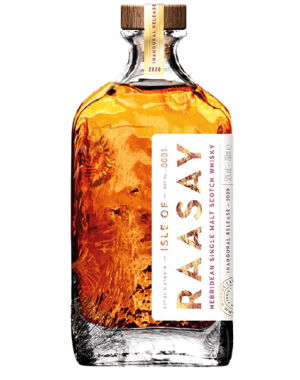 Whisky Isle of Raasay