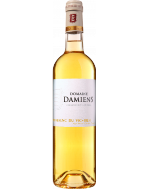 Bouteille de domaine Damiens doux