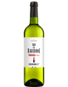 Bouteille de Vin de Daronne Sauvignon – Vin blanc sec du Tarn signé Vincent Gayrel