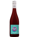 Bouteille de vin léger rouge FRAÎ - Vin low alcool