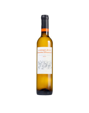 Bouteille de vin blanc Gaillac doux Les Vendanges Dorées – Domaine d'escausse - Famille Balaran