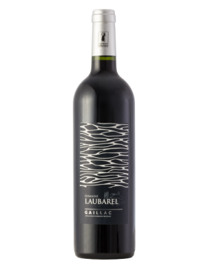 Bouteille de vin rouge Gaillac – Cuvée Domaine Rouge tradition – Domaine Laubarel