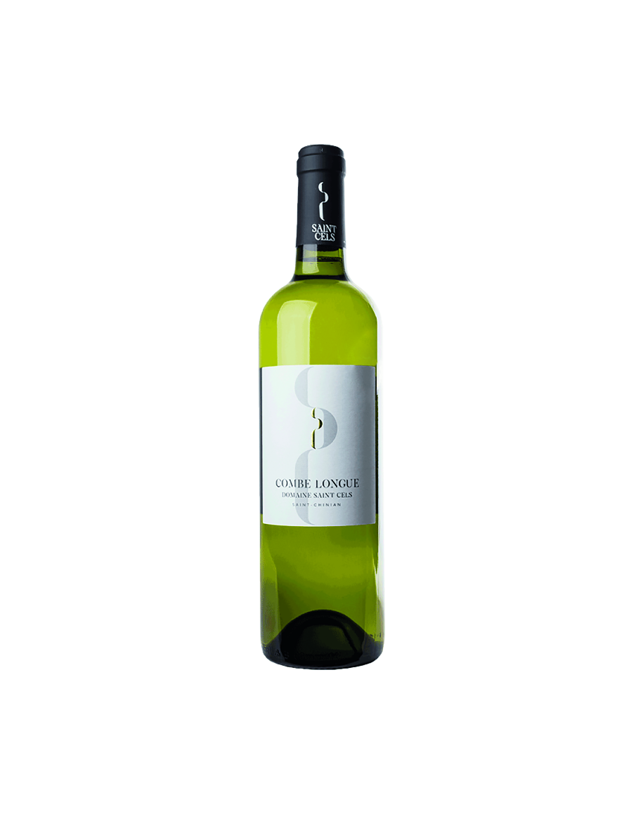 Bouteille de Saint Cels Combe Longue