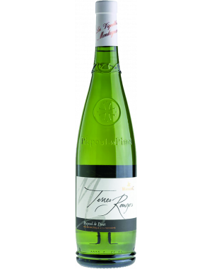 Bouteille de Picpoul de Pinet du domaine des Vignobles Montagnac Domitienne