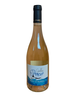Bouteille de Gaillac Primeur Blanc Mas d’Aurel – Vin primeur blanc sec frais et fruité