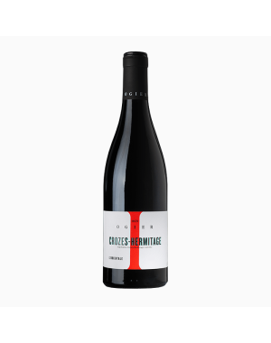 Bouteille de Crozes-Hermitage rouge L’Orientale de la Maison Ogier