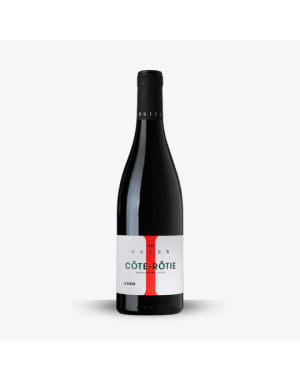 Bouteille de Côte-Rôtie rouge La Serine de la Maison Ogier