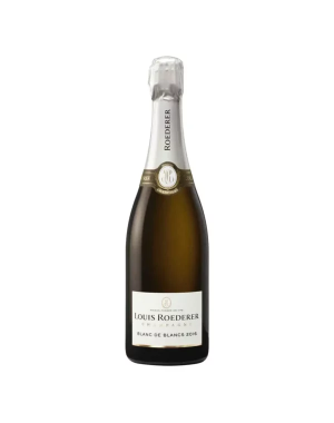 Bouteille de Champagne Louis Roederer Blanc de Blancs