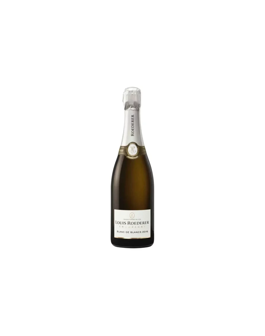 Bouteille de Champagne Louis Roederer Blanc de Blancs