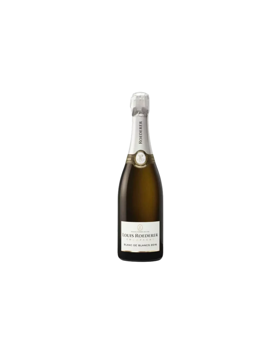 Bouteille de Champagne Louis Roederer Blanc de Blancs