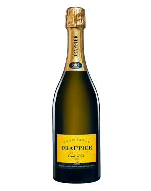 Bouteille de Champagne Drappier Carte d'Or