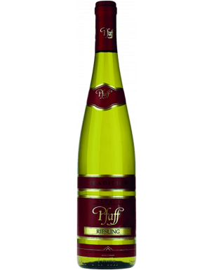 Bouteille de Riesling Tradition de Pfaff