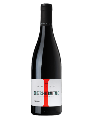 Bouteille de Crozes-Hermitage rouge L’Orientale de la Maison Ogier