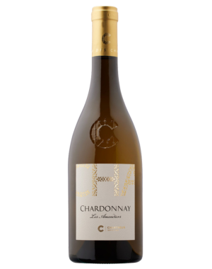 Bouteille de vin 75cl Cellier des Chartreux Les Amandiers – Chardonnay