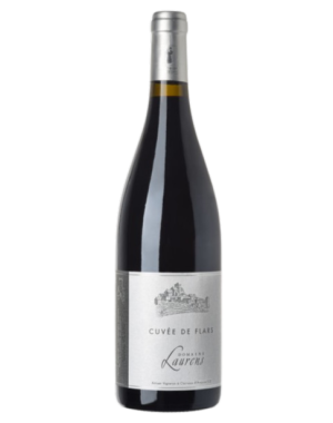 Bouteille de Cuvée de Flars Marcillac rouge du Domaine Laurens