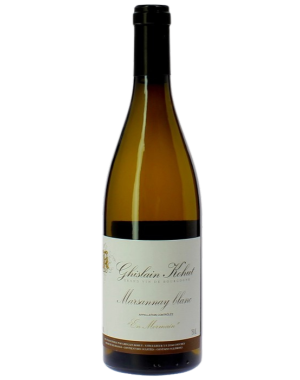 Bouteille de vin blanc Bourgogne Côte d'Or Blanc Domaine Ghislain Kohut