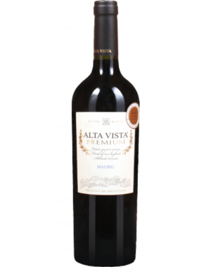 Bouteille magnum de vin rouge Alta Vista Premium Malbec