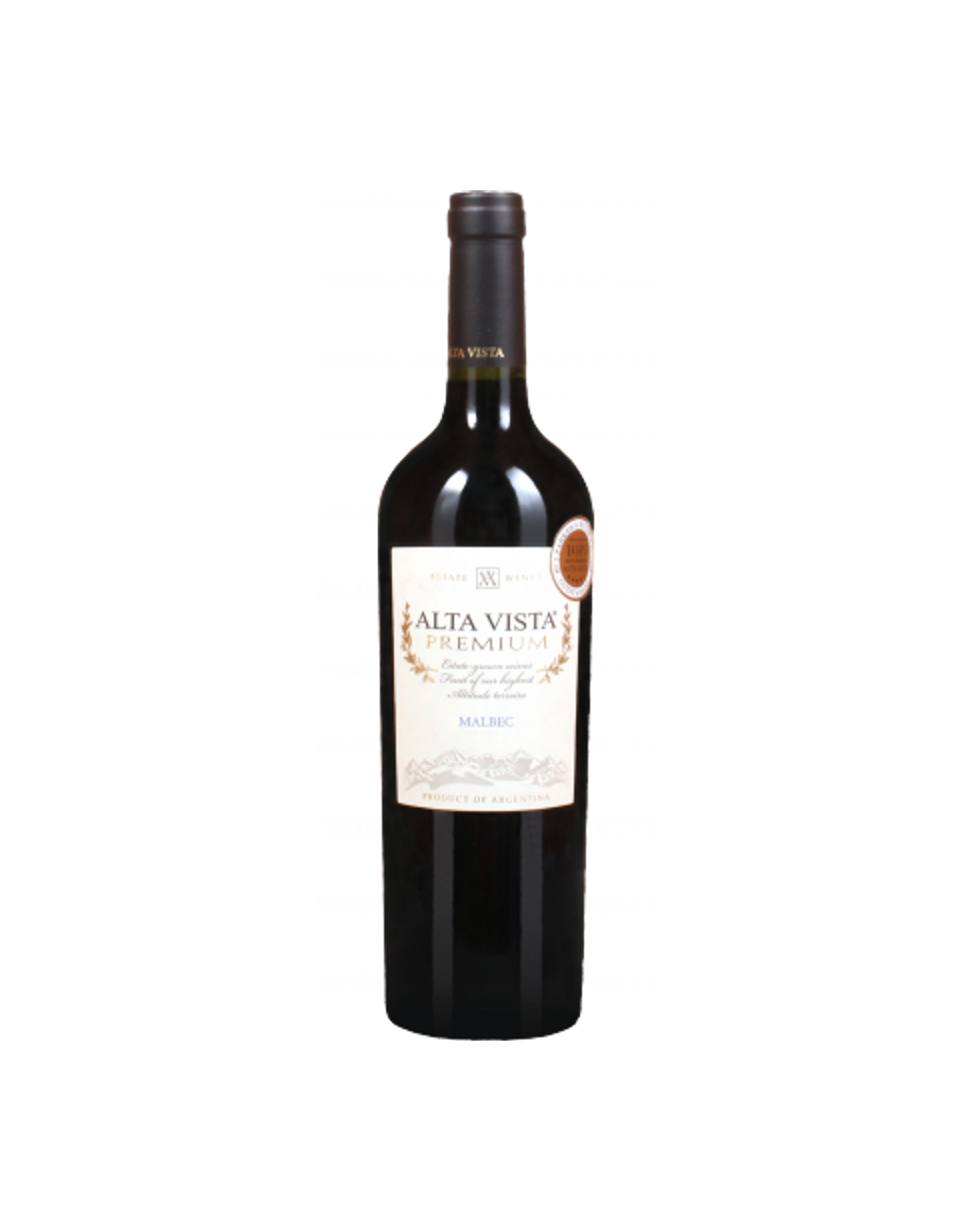 Bouteille magnum de vin rouge Alta Vista Premium Malbec