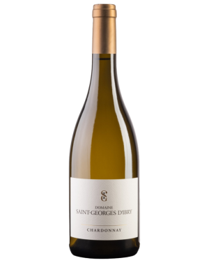 Bouteille de Chardonnay Tradition, Domaine Saint-Georges d’Ibry, IGP Côtes de Thongue