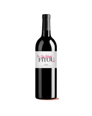 Bouteille Les Hauts Fitou AOP Fitou rouge - Vignobles Foncalieu