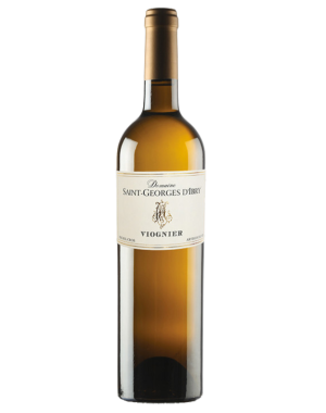 Bouteille Viognier IGP Côtes de Thongue Domaine Saint-Georges d'Ibry