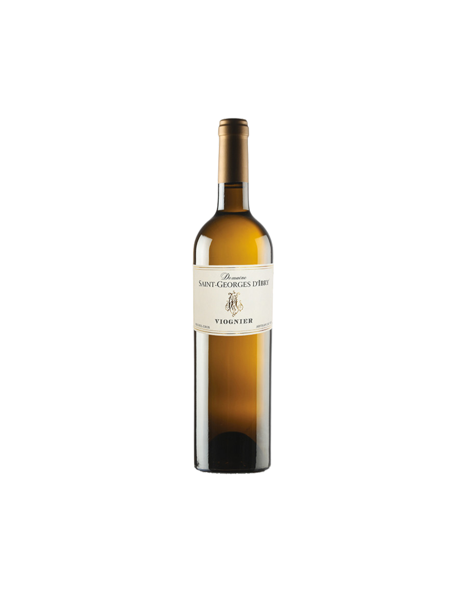 Bouteille Viognier IGP Côtes de Thongue Domaine Saint-Georges d'Ibry