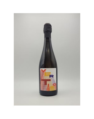 Bouteille de Vertigo pétillant naturel de Mauzac AOP Gaillac Domaine de Brousse