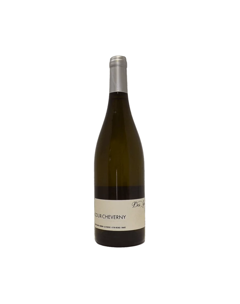 Bouteille Domaine Sauger Des Lys Cour-Cheverny blanc