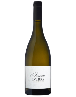 Bouteille Closerie d'Ibry Chemin Partagé blanc sec IGP Côtes de Thongue