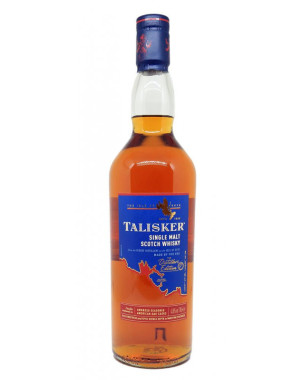 Bouteille de whisky écossais Talisker Single Malt Scotch Whisky – Distillers Edition