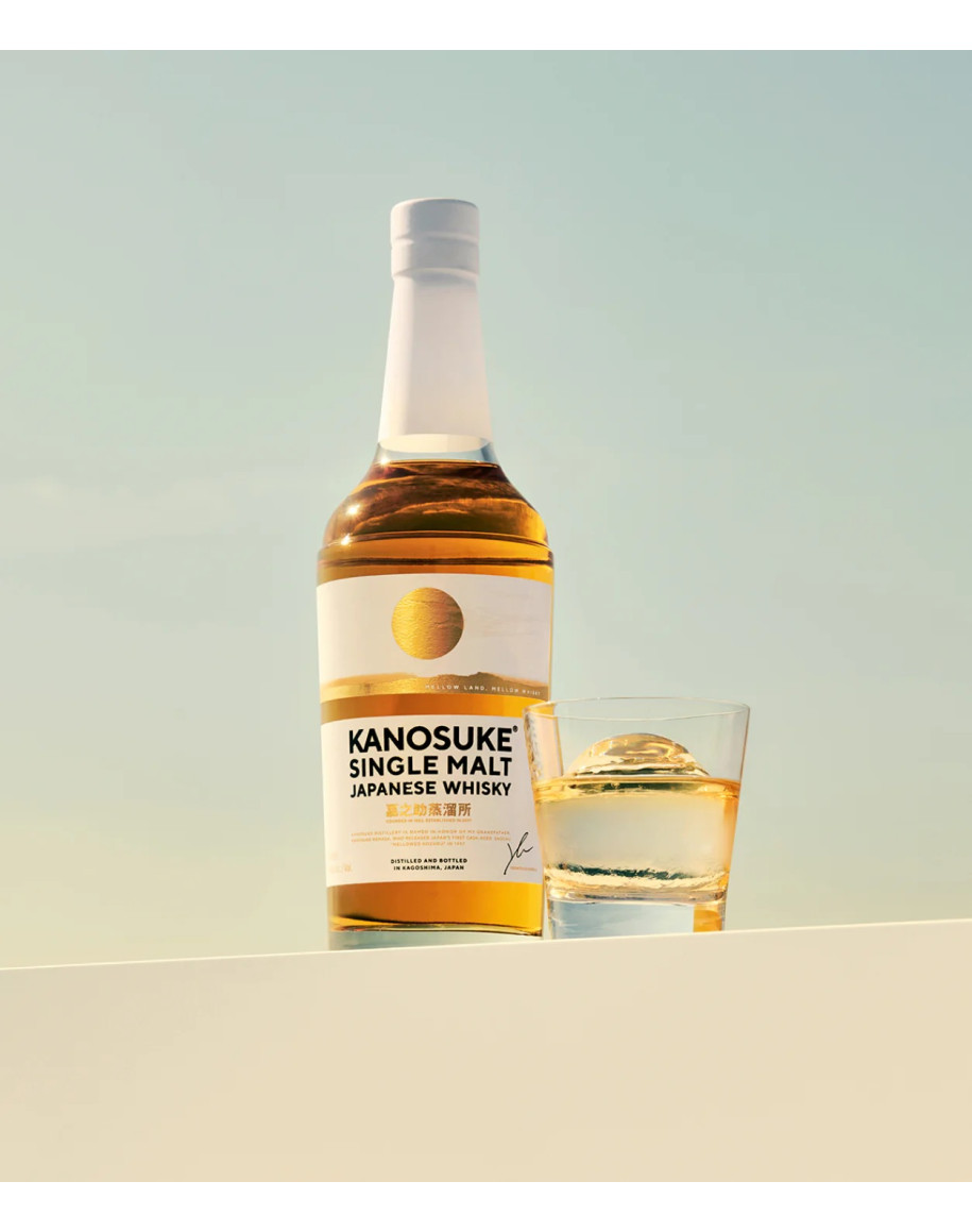 KANOSUKE Single Malt – Whisky japonais - photo 2 sur 2